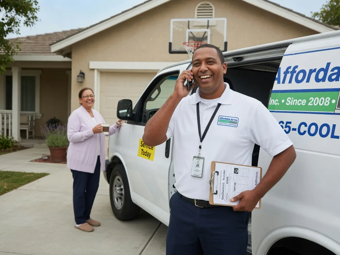 Central Ac Repair Saratoga Springs, UT FAQs